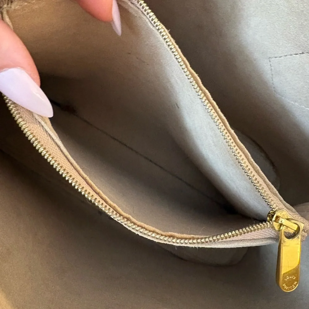 Louis Vuitton Kensington Tote Damier Ebene - Picture 12 of 14